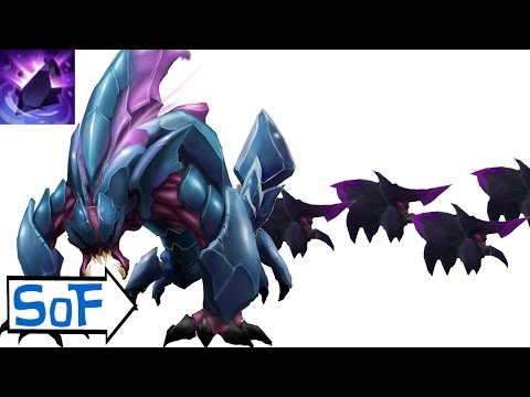 Support or Feed with Rek'Sai - Spawning Babies with Zz'Rot Portal