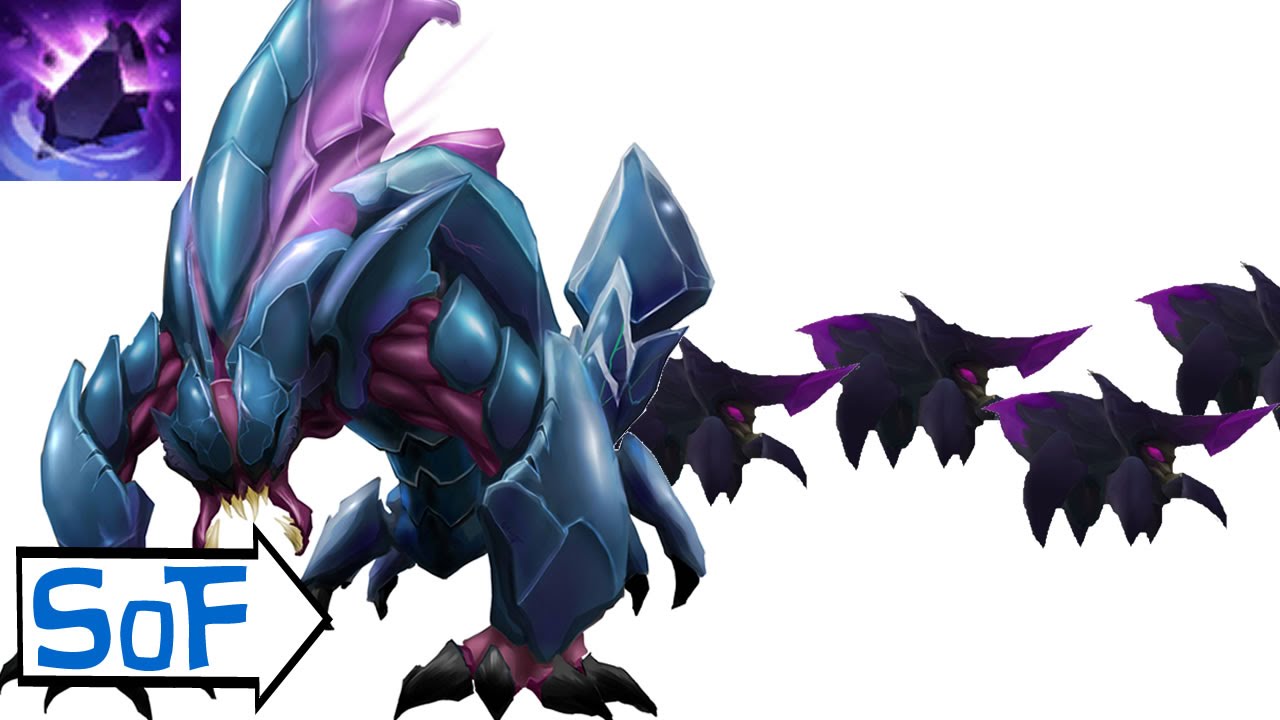 Support Or Feed With Rek Sai Spawning Babies With Zz Rot Portal Youtube