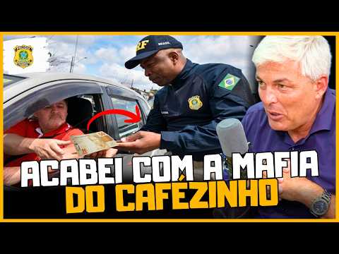 O DIA QUE PAGANOTTO ACABOU COM A MÁFIA DA RODOVIA EM 1 MÊS