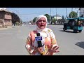 Temperature Expected to Reach Around 36°C in Srinagar Today.