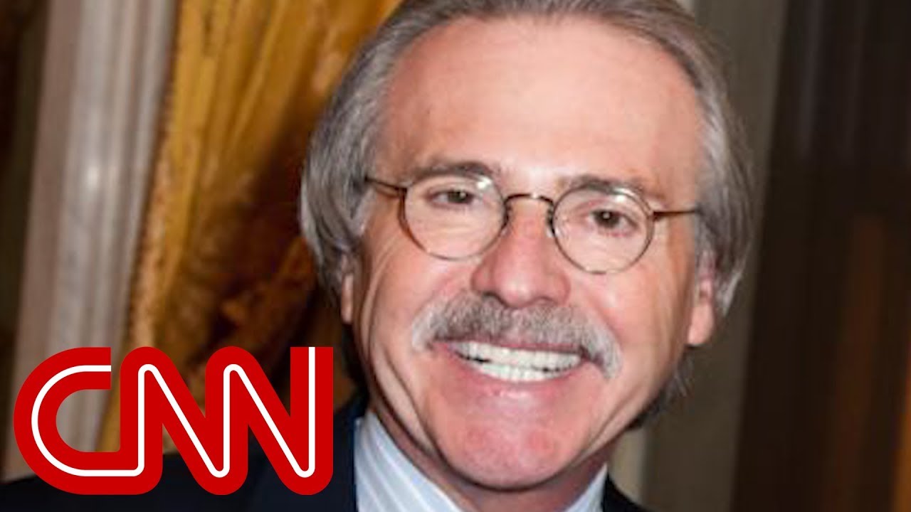 David Pecker Of 'National Enquirer' Publisher Said To Have Immunity In Cohen Case