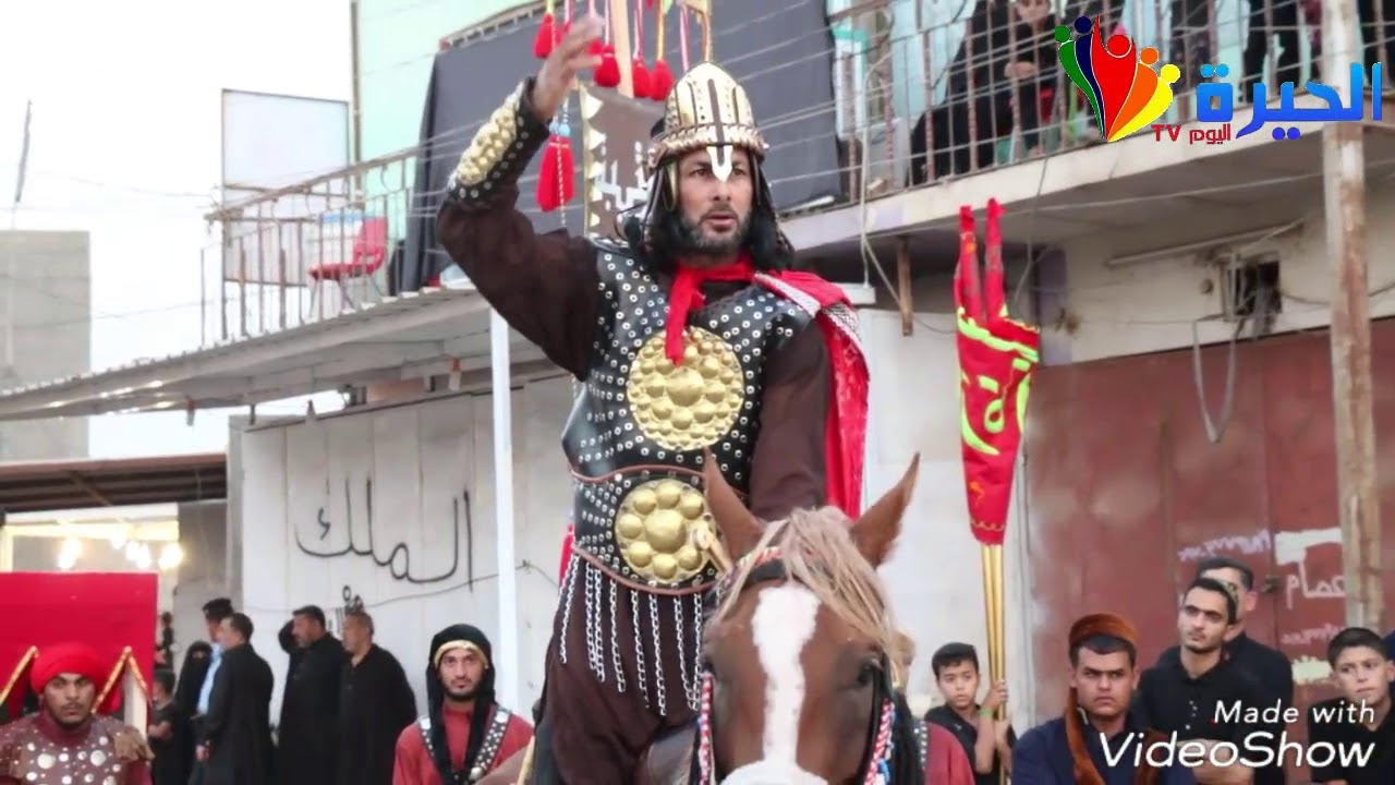 طلب الحسين عليه السلام المهله لسواد ليلة عاشوراء ليصلي صلاة العشائين وصلاة الليل