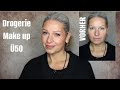 Drogerie Make up Ü50 günstiges Alltagsmakeup 2024 I Mamacobeauty