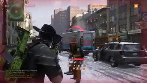 The Division - 2018 03 22 - GE Ambush - Dragon