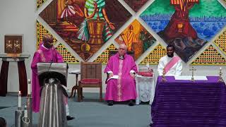 Fourth Sunday of Lent - March 15, 2026