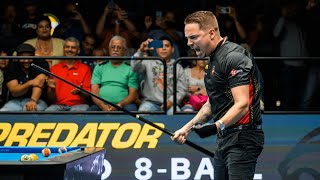 BEST SHOTS ▸ Francisco SANCHEZ-RUIZ ▸ 2022 Predator World 8-Ball Championship