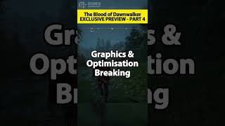 Graphics & Optimisation Breaking | The Blood Of Dawnwalker Is AMAZING!!