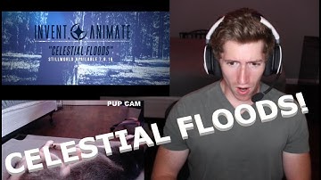 Chris REACTS to Invent, Animate - Celestial Floods