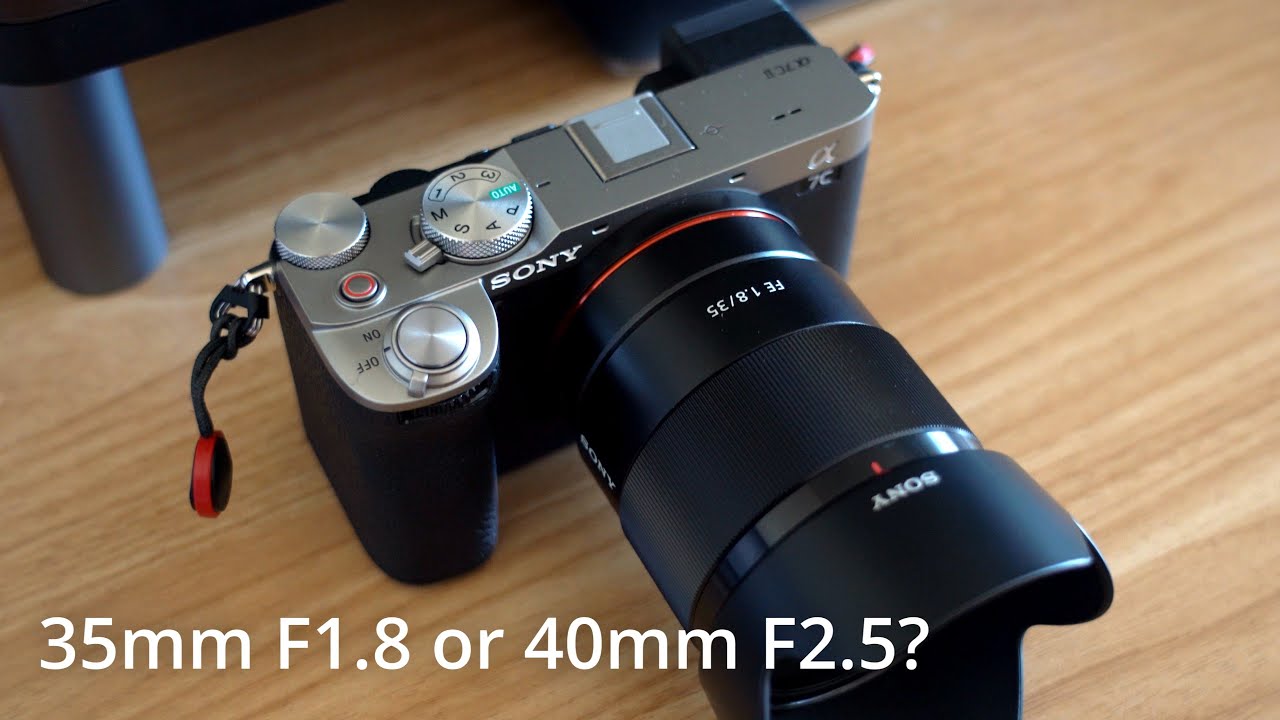 Sony FE 35mm F1.8 Review – Still Worth It in 2025? (Real-World