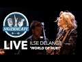 Ilse delange  world of hurt live bij muziekcaf