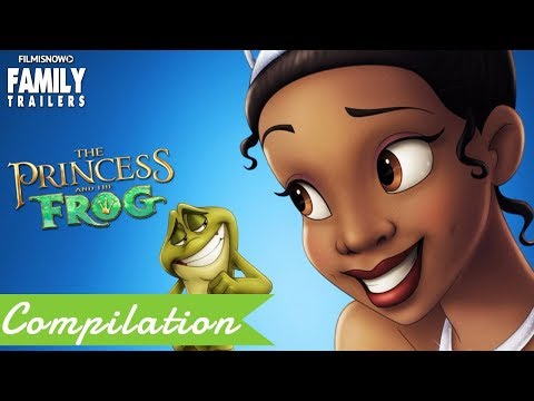 the-princess-and-the-frog-|-all-clips-and-compilation-for-the-disney-family-animated-movie