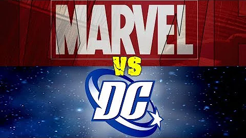 Is DC Comics more popular than Marvel?