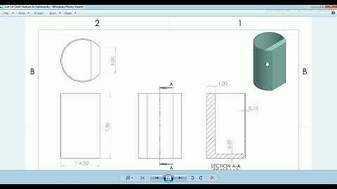 SOLIDWORKS FEATURES | USE OF SHELL FEATURES IN SOLIDWORKS | SOLIDWORKS FOR BEGINNERS | PART MODELING