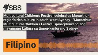 Multicultural Children's Festival celebrates Macarthur region's rich culture in south-west...