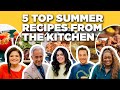 5 TOP Summer Recipes from The Kitchen | Food Network image