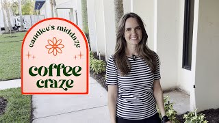 Candice's Middaze Coffee Craze - Ebel, Inc. Jacksonville, FL