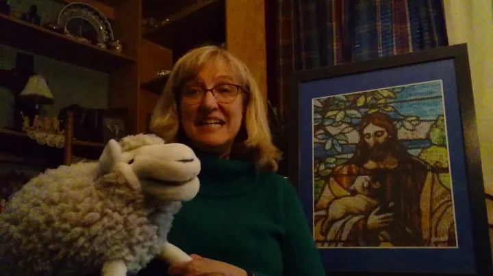 The Good Shepherd!