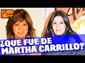 Que fue de martha carrillo ex conductora de hoy