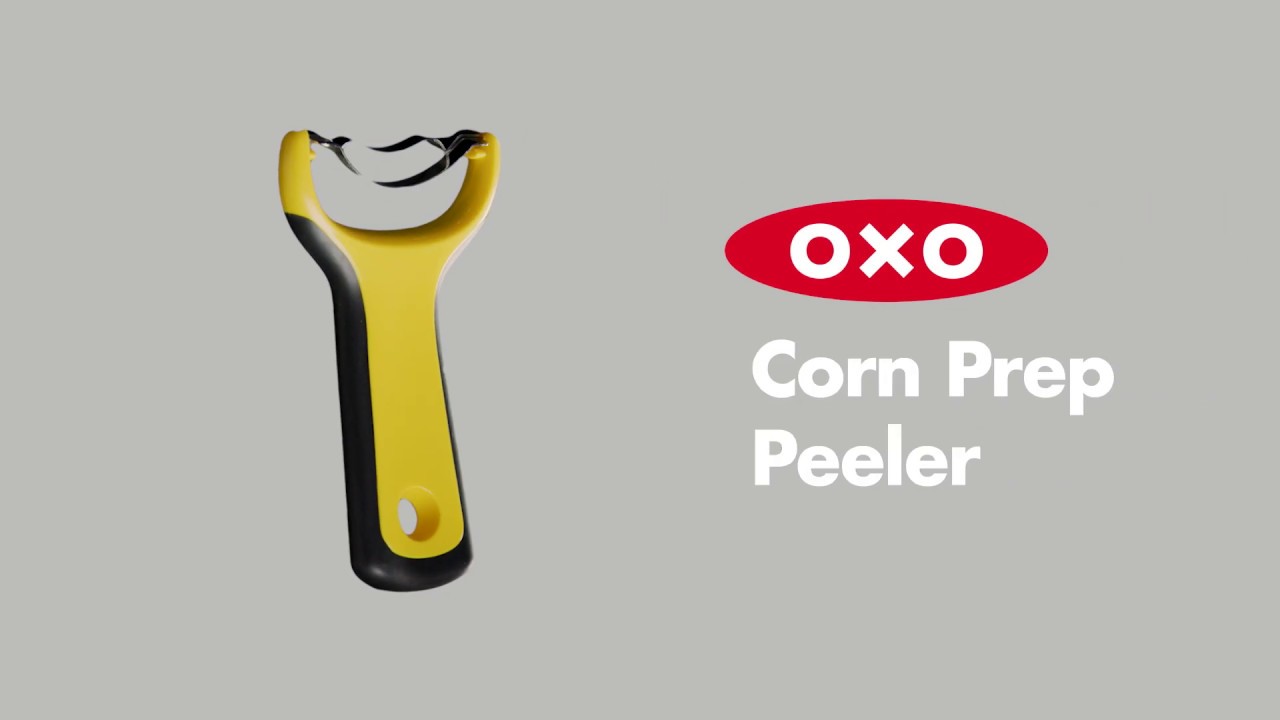 OXO Corn Peeler Review 2021, FN Dish - Behind-the-Scenes, Food Trends, and  Best Recipes : Food Network