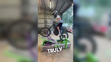 Master Wheelies FAST! DIY Wheelie Machine Build & Training | Motorcycle Wheelie Tutorial 2025