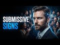 10 Signs Your Mental Frame Controls The Room | Dominate Mindset