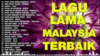 Lagu Slow Rock Terbaik 90an | Koleksi Lagu Kenangan Terpopular || Lagu Malaysia Menyentuh Hati
