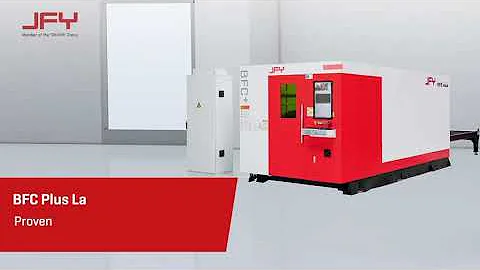 JFY BFC Plus Laser Cutting Machine