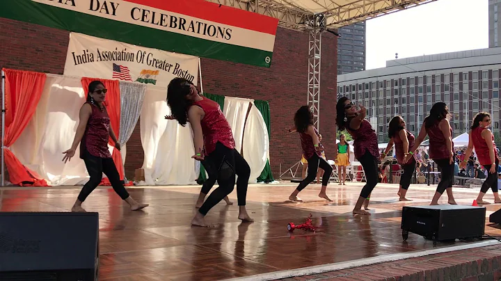 Archana Gorur and Jyothi Setty's IAGB performance ...