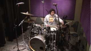 Adele - Rolling in the Deep Drum Cover by Joey Valladares-Lopez