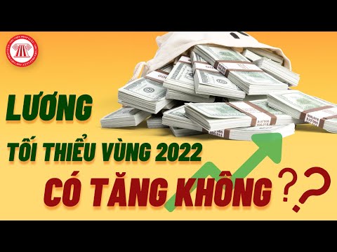 Lương Tối Thiểu Vùng 2022 Và 5 Điều Cần Biết | TVPL