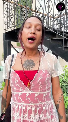 HZ Pride Rudrani Chhetri On How To Address A Transgender Person pridemonth transgender pride