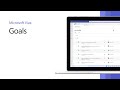 Viva Goals Overview in Under 2 Minutes with Microsoft Teams