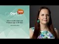 How to build a Dart and Firebase app in 30 mins (Dart Developer Summit 2016)