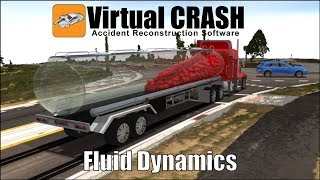 Fluid Dynamics Simulation with Rigid Bodies | Virtual CRASH