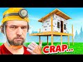 BUILDING THE BIGGEST TREE HOUSE ON YOUTUBE | PT.5