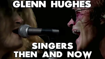 Glenn Hughes - Singers Then And Now - Ken Tamplin Vocal Academy