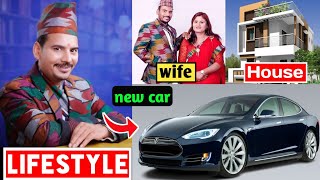 Magne buda Kedar Prasad Ghimire biography 2021 lifestyle family career income networth car