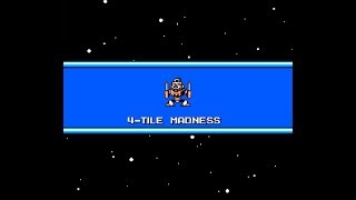 Mega Man Maker 4-Tile Madness