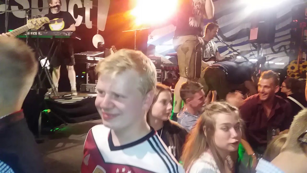 OKTOBERFEST 2018.(Германия)