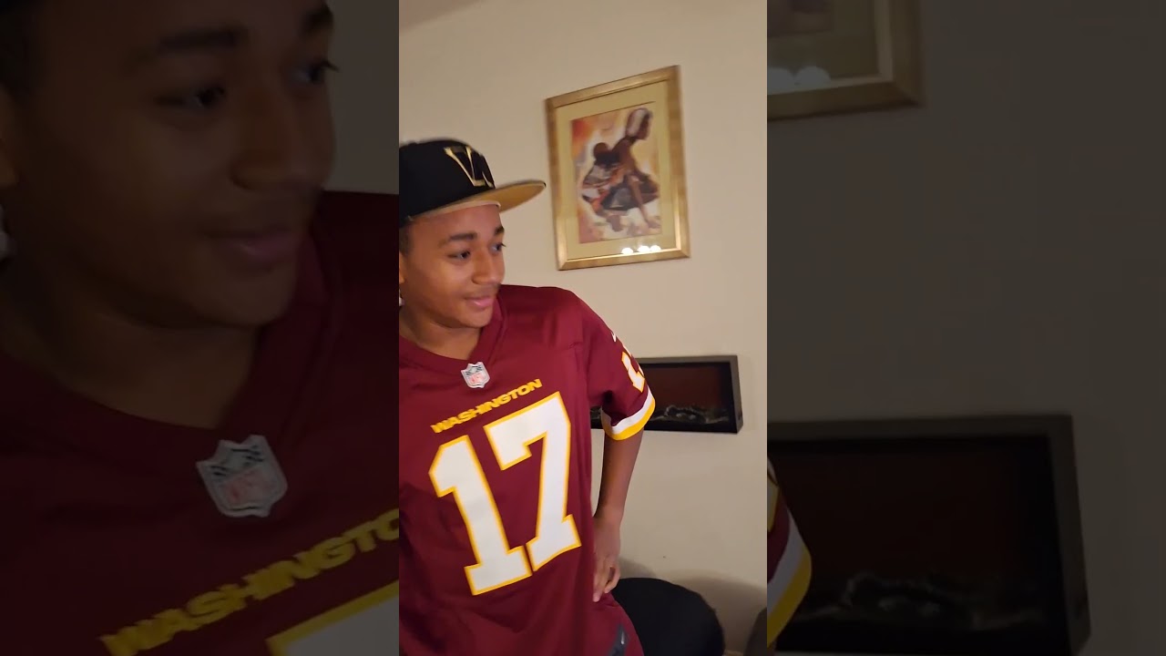Washington Commanders Fan 2024 Draft Reaction 
