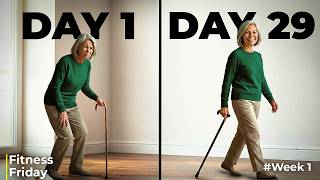 Stiff Every Morning 7 Minute Routine Before Your First 10 Steps