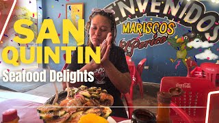 🍤 Los Mejores Mariscos de San Quintín te Esperan en El Perico 🦞Sabor Auténtico de Baja California