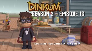 DINKUM - New Island Playthrough - with Anniversary Update #16