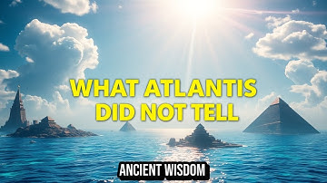 The Hidden Connections Between Atlantis, Lemuria, and Modern Channeling | Esoteric Spirituality
