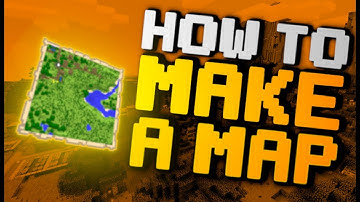 How to Make a Map in Minecraft - Scalacube