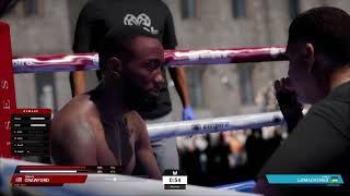 Undisputed Boxing Online Gameplay Terrence 