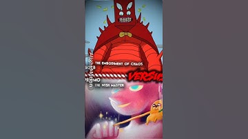 Adventure time Elimination Wheel GOLB vs Prismo #shorts #edit #alightmotion #capcut #1vs1