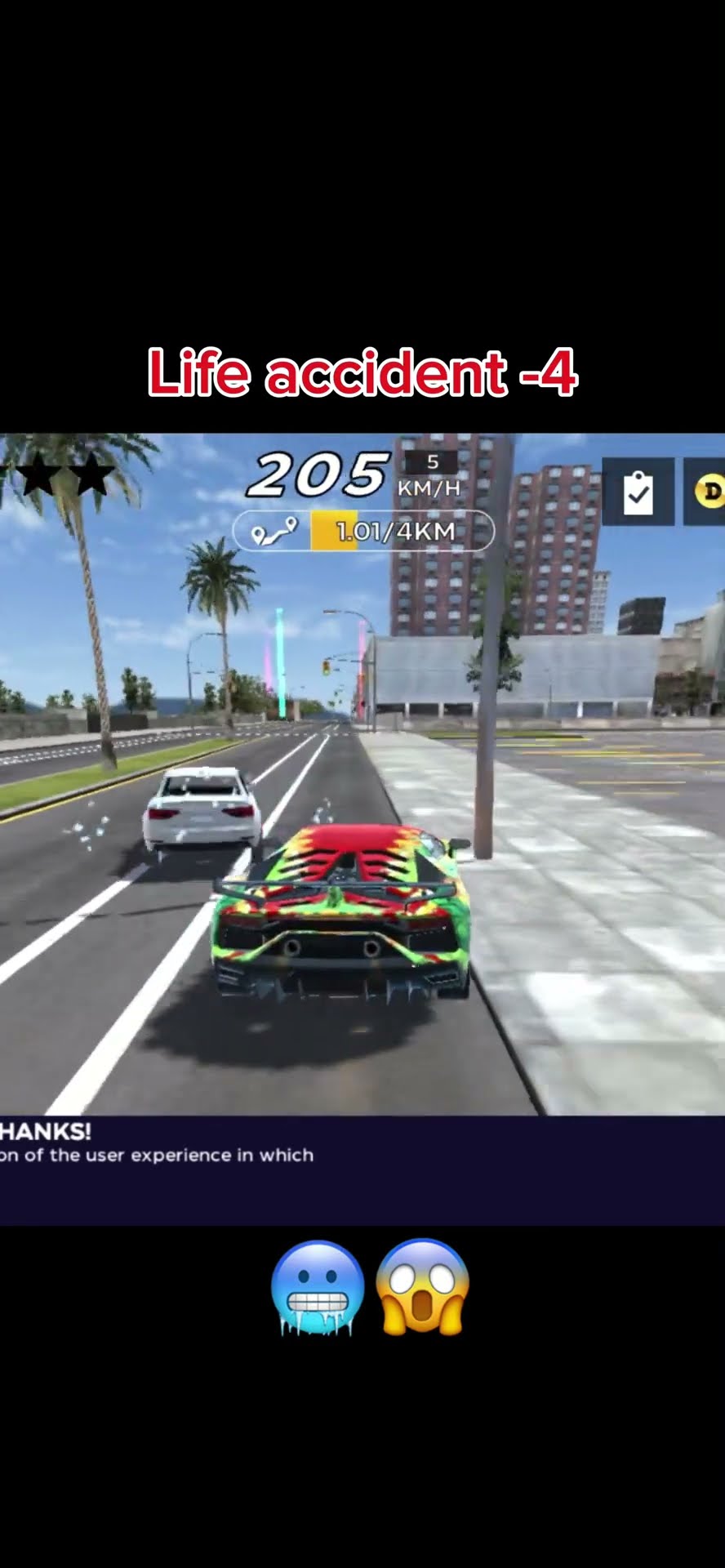 Live crashing 🥶￼ - YouTube