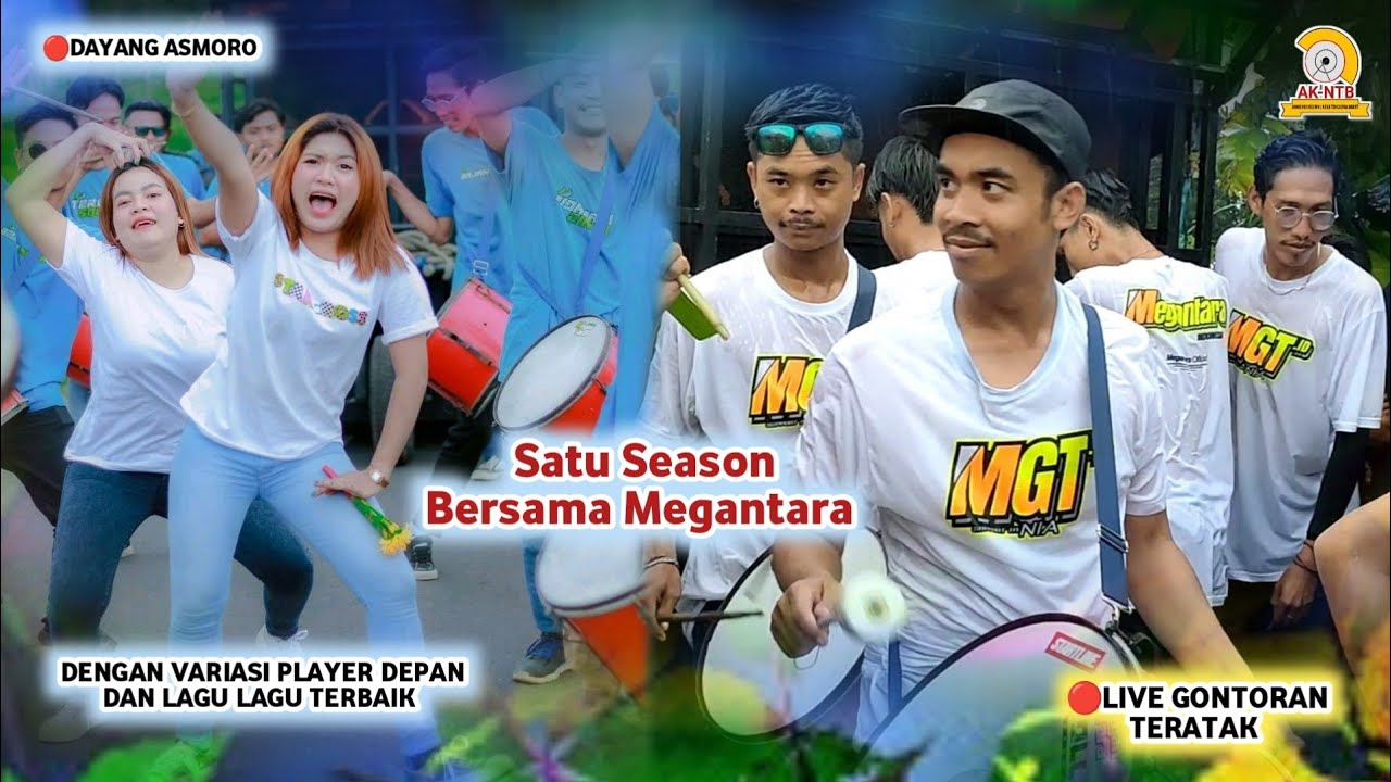 SATU  SEASON BERSAMA MEGANTARA