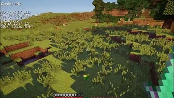 Alienware x51 i5 Minecraft Shaders Test